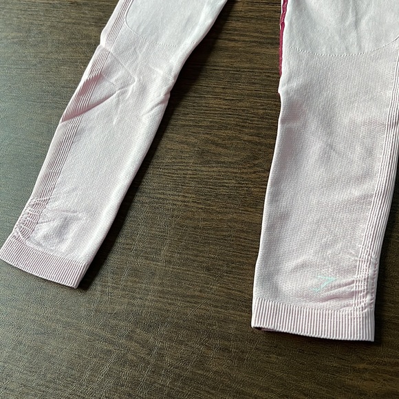 Bundle: Gymshark Beet Marl Ombré Full Set - Picture 14 of 15